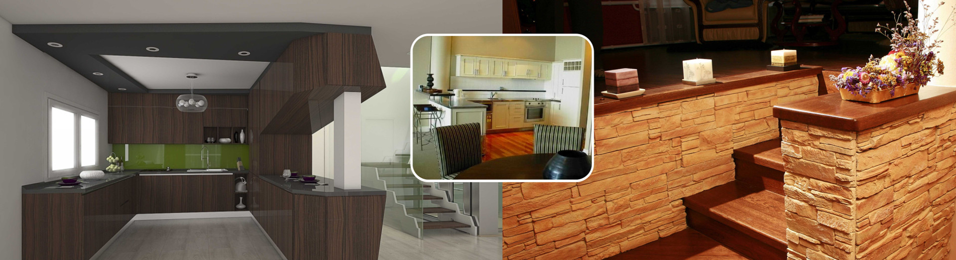 Amenajari interioare